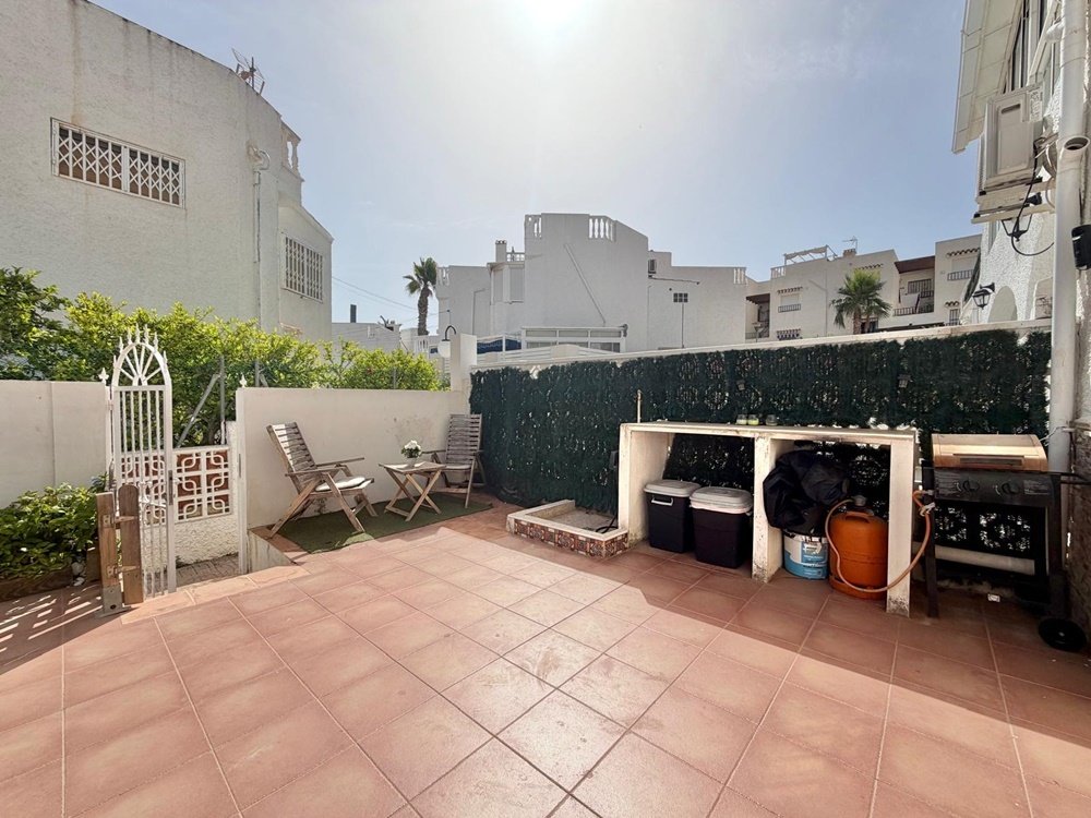 Bungalow in Torrevieja